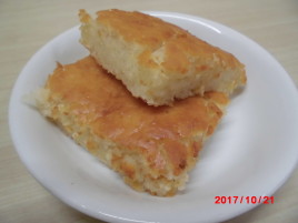 レモンヨーグルトケーキ